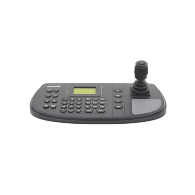 Controlador Anal贸gico para DVR`s, Domos PTZ TURBO y Analogicos  y PTZ epcom/HIKVISION por RS-485