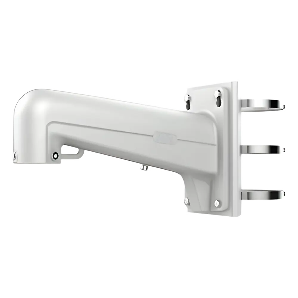Montaje de poste para domo PTZ Hikvision 