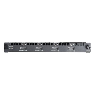 Tarjeta de Salida HDMI 4 Canales / 4K@60Hz / HDMI 2.0 / Compatible Serie DS-C30S (V2)