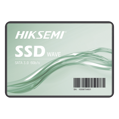 Unidad de Estado Sólido (SSD) 4 TB / 2.5" / SATA III 6 Gb/s / 3D NAND / 510 MB/s Lectura / 460 MB/s Escritura / Gaming y PC Trabajo Pesado