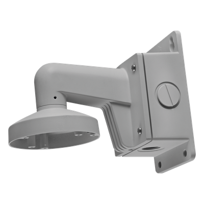 Montaje de Pared / Caja de Conexiones Integrada / IP66 / Aluminio / 4.5 kg / 0.40x0.59x0.75 ft