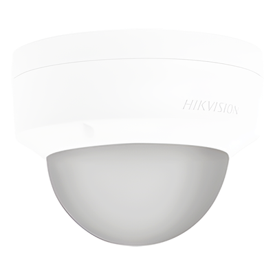 Burbuja Ahumada para Domo Motorizado IP / IP66 / IK10 / Compatible DS-2CD27xxG2-IZS