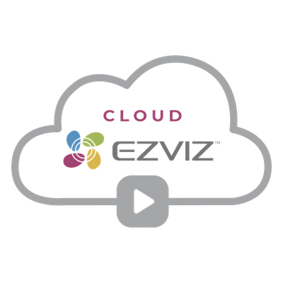 Licencia Almacenamiento en Nube / 7 Días Retención / 1 Año / 1 Dispositivo / Grabación por Movimiento