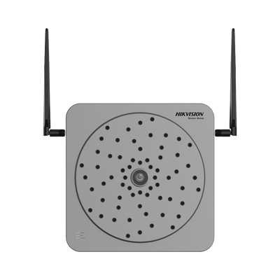 Cámara de Imagen Acústica Portátil / 64 Micrófonos /Localización de Fugas de Gas y Vibraciones / Protección IP67 / Rango Frecuencial 5 KHz-72 KHz / Soporta 4G
