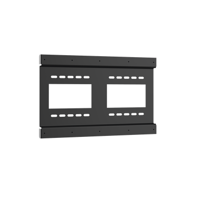 Montaje de Pared para Dockstation BodyCam / Compatible con DSMDS003 y DSMDS005 / Soporta 2 módulos de expansión