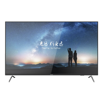 Monitor LED 4K de 65" / Entrada HDMI-VGA / Compatible con Montaje VESA / Bocinas Integradas / Uso 24/7