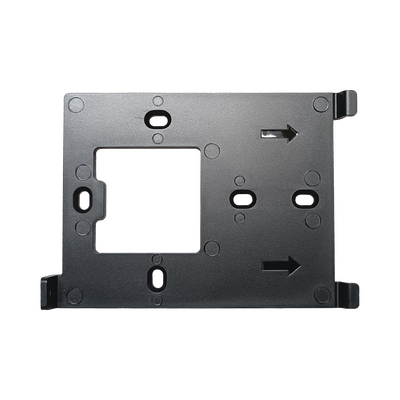 Bracket de Sujecion a Pared (Montaje) Para Biometricos Hikvision Serie DS-K1T320 (Sin Batería de Respaldo)