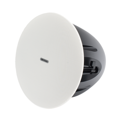 Altavoz de Techo / 7.5W - 30W / Tweeter 1.0-inch + Woofer 6.5-inch / Color Blanca / 100V | 70V / 8 ohms