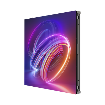 Modulo LED Para Exterior / Pixel Pitch 10 mm / Resolución 96 x 96 / Brillo 9000 Nits / Gabinete de Aluminio 960×960 MM / Durable y Resistente a la Corrosión