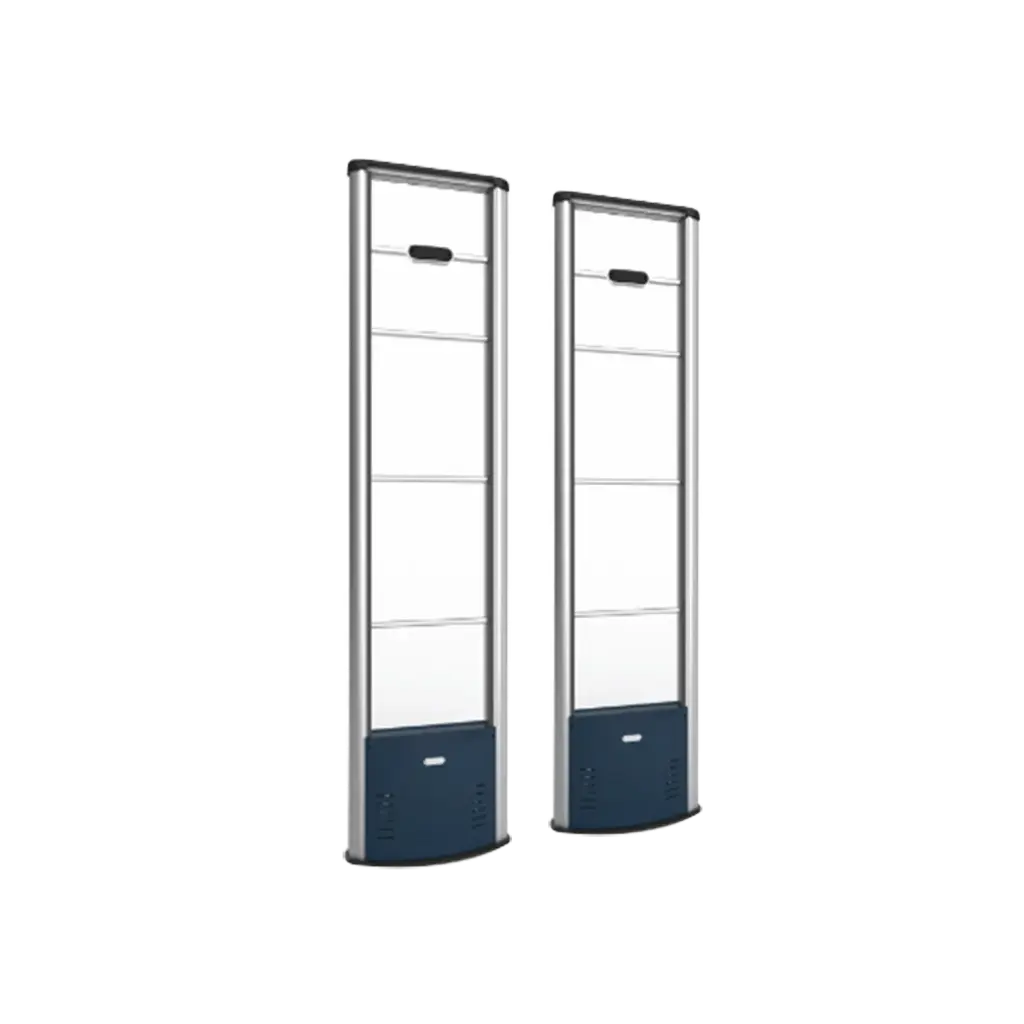 Par de Arcos EAS para Protección de Ropa, Botellas, Accesorios RX, TX 8.2 MHz hasta 1.8 m