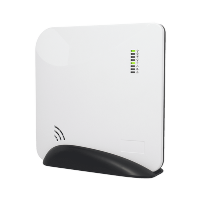 ALULA - Panel de Seguridad Inalámbrico Connect+ Pro / 96 Inalámbricas / Incluye 1 Año 4GLTEM/5G