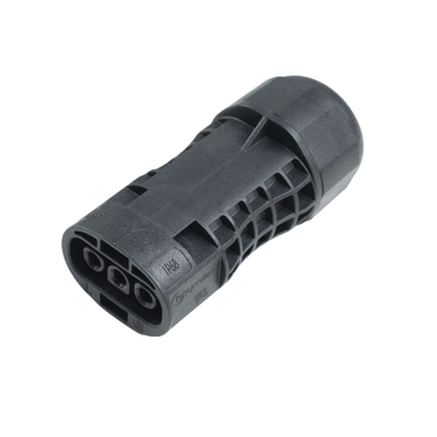  Conector de cable final HMS