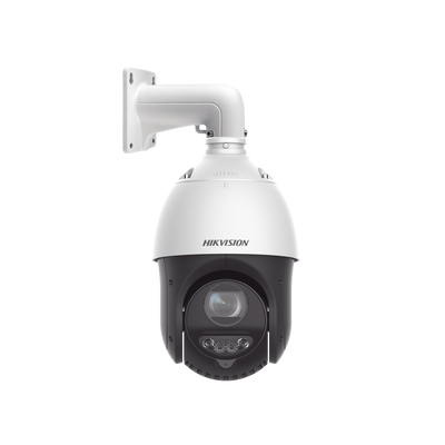 PTZ IP 2 Megapixel / 15X Zoom / 100 mts IR / IP67 / ACUSEEK / ACUSEARCH / AI-ISP / 2 Micrófonos y 1 Bocina Integrados / Detección Facial/ ACUSENSE / Luz Estroboscopica y Alarma Audible / PoE+