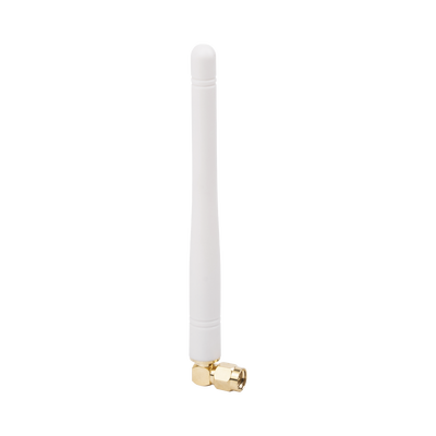 Antena WiFi de Repuesto para C谩maras IP / 3 dBi de Ganancia / Frecuencia 2.4 - 2.5 GHz / Conector Terminal con PIN 