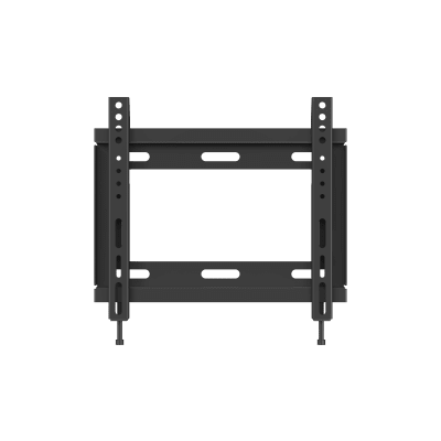 Soporte de Pared para Monitor 19" - 40" / Estructura Acero Sólido SPCC / Capacidad Carga 30 kg (66 lb) / VESA 200x200 mm / Instalación Rápida y Fácil