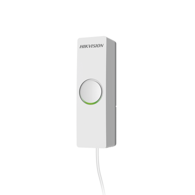 (AX HUB) Transmisor Inalámbrico con 1 Entrada de Alarma / AGREGAR SENSORES CABLEADOS 