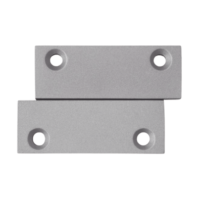 Contacto Magnético Metálico Cableado / Puertas y Ventanas / Gap 3.5 cm / Normalmente Cerrado / Hikvision