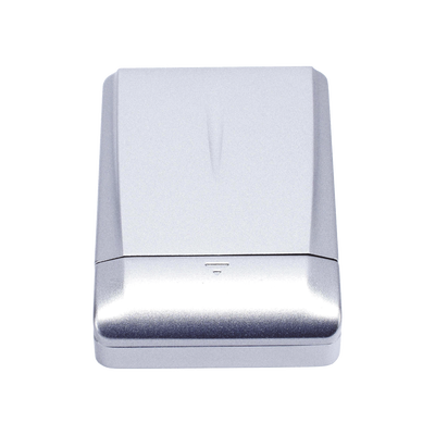 Detector de Impacto Cableado / Carcasa de Metal / Detección 5 m / 8 Niveles de Sensibilidad / Tamper Antisabotaje / -40°C a 70°C / Compatible con Paneles Cableados