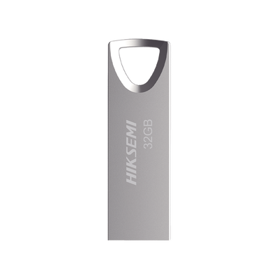 Memoria USB M200 de 32 GB / USB 3.0 / Cuerpo Metálico / Lectura 80 MB/s / Compatible con Windows, macOS, Linux y Android