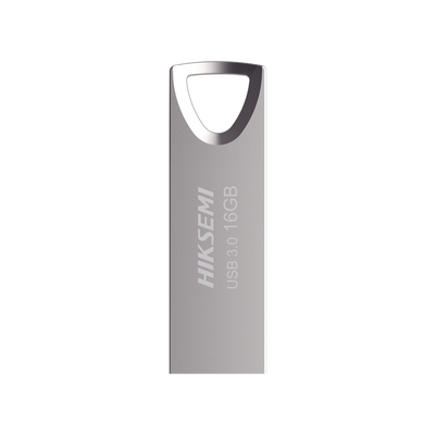 Memoria USB M200 de 16 GB / USB 3.0 / Cuerpo Metálico / Lectura 80 MB/s / Compatible con Windows, macOS, Linux y Android