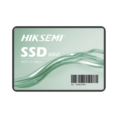 Unidad de Estado Sólido (SSD) 256 GB / 2.5" / SATA III 6 Gb/s / 3D NAND / 530 MB/s Lectura / 400 MB/s Escritura / Gaming y PC Trabajo Pesado