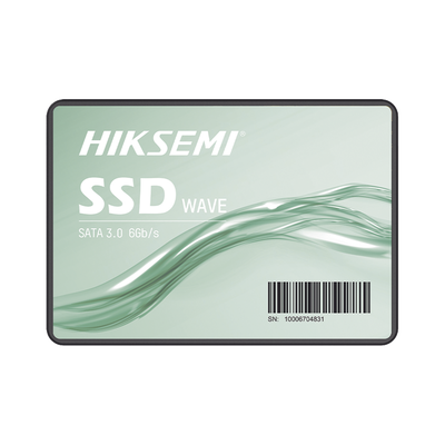 Unidad de Estado Sólido (SSD) 2 TB / 2.5" / SATA III 6 Gb/s / 3D NAND / 550 MB/s Lectura / 510 MB/s Escritura / Gaming y PC Trabajo Pesado