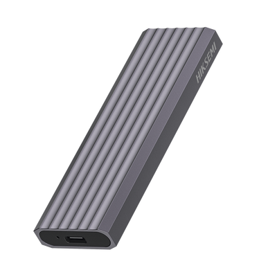 Carcasa para SSD M.2 NVMe / USB 3.2 Gen2 Type-C / 10 Gbps / Soporta 2230 2242 2260 2280 / Aleación de Aluminio / Disipación Térmica