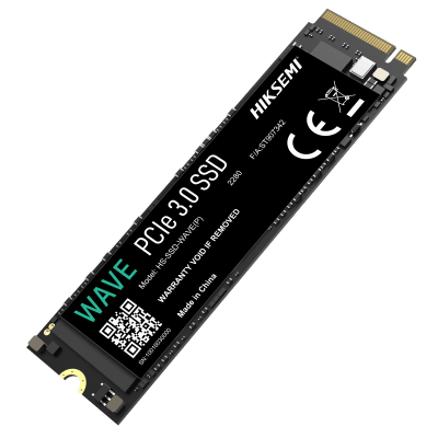 SSD M.2 NVMe PCIe 3.0 / 512 GB / 2500 MB/s Lectura / 1025 MB/s Escritura / 3D NAND / M.2 2280