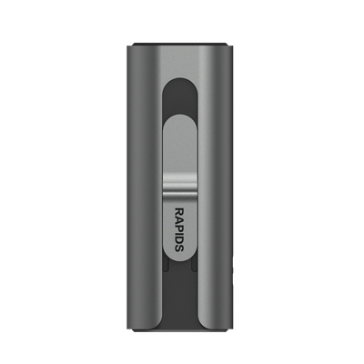 Memoria USB Dual SSD / 256 GB / USB-C y USB-A / 560 MB/s Lectura / OTG / Aleación de Aluminio