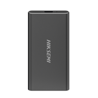 SSD Portátil HIKSEMI DAGA T200N / 512 GB / USB 3.2 Tipo C / Lectura 560 MB/s / Escritura 510 MB/s / Aleación de Aluminio / 38 g