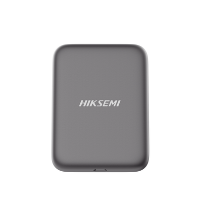 Unidad SSD Portátil HIKSEMI Elite 9 / 1TB / Magnética / USB-C / 2000 MB/s / Creadores de Contenido