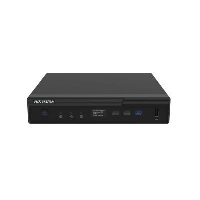 Controlador LED para Videowall / Configuración WEB / Android Integrado / 6 Puertos RJ45 / Hikvision