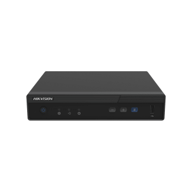 Controlador LED para Videowall / Configuración WEB / 2 Puertos RJ45 / Hikvision