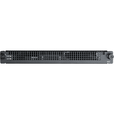 Tarjeta Decodificadora IP / 16 Canales 1080p@30fps / HDMI 2.0 / Compatible Serie DS-C30S (V2)