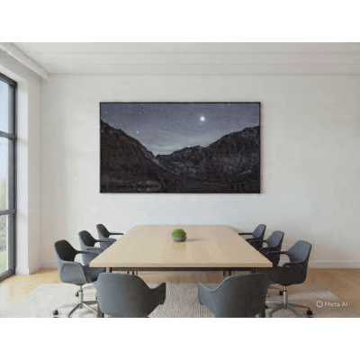 Kit Videowall LED Full HD (1920 x 1080) / Pitch 1.5 COB / 3.00 x 1.69 metros / Diagonal 135" / Entrada HDMI
