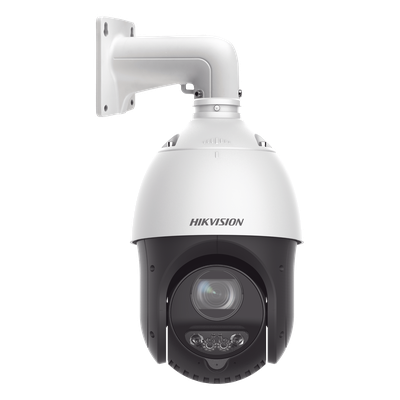 PTZ IP 2 Megapixel / 25X Zoom / 100 mts IR / IP67 / ACUSEEK / ACUSEARCH / AI-ISP / 2 Micrófonos y 1 Bocina Integrados / Detección Facial / ACUSENSE / Luz Estroboscopica y Alarma Audible / PoE+