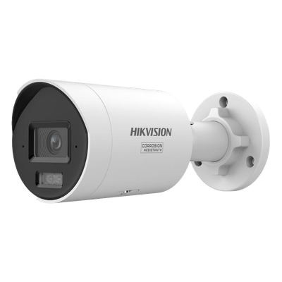 Cámara Bala IP / 6 Megapixel / ColorVu 3.0 / Dual Light 40 m (131.2 ft) / WDR 130 dB / AcuSense 3.0 / IP67 NEMA 4X