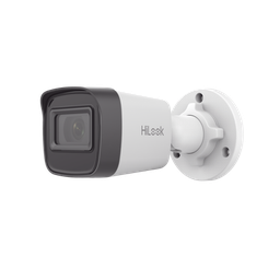 HiLook Series / Bala IP 4 Megapixel / Lente 2.8 mm / 20 mts IR / Exterior IP67 / PoE / dWDR / H.265+ / ONVIF