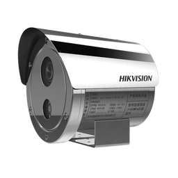Bala IP 4 Megapixel / Lente Mot. 2.8 a 12 mm / Anticorrosión (SUS304) / Antiexplosión (ATEX - IECEx) / Exterior IP68 / IK08 / 50 mts IR / WDR 120 dB / ONVIF / PoE / Micro SD