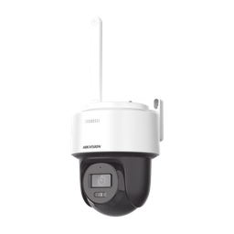 [FlexVu] PT IP 4 Megapixel / Lente 4 mm / 30 mts IR / Exterior IP66 / Wi-Fi / dWDR / H.265+ / ACUSENSE Lite / Autoseguimiento / Micrófono y Bocina Interconstruido / Micro SD / Se Conecta Directo a la App de Hik-Connect / Montaje Techo o Pared 