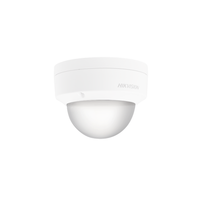 Burbuja Transparente para Domos Motorizados TURBOHD / Compatible con epcom / HIKVISION / Soporta IP66 / IK10 / DS-2CE5AU1T-AVPIT3ZF / DS-2CE5AH0T-AVPIT3ZF(C) / 