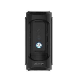 Frente de Calle IP 2 Megapixel / Uso Rudo / Antivandálico IK09 y Exterior IP65 / PoE Estándar / 3 mts IR / Compatible con Monitor IP HIKVISION o Llamada Directo a App