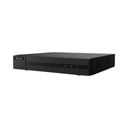 DVR 8 Canales TurboHD + 8 Canales IP / 8 Megapíxel (4K) / Audio por Coaxitron / ACUSENSE Lite / 1 Bahía de Disco Duro / H.265+ / Salida de Video en 4K