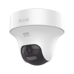 [Audio Bidireccional + Dual Light + ColorVu] Turret PT TURBOHD 2 Megapixel (1080p) / Lente 2.8 mm / 25 mts IR EXIR + 20 mts Luz Blanca / Micrófono y Bocina Integrado / dWDR