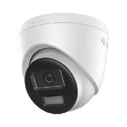 [Dual Light] Turret IP 4 Megapixel  / Lente 2.8 mm / 20 mts IR + 20 mts Luz Blanca / Micrófono Integrado / ACUSENSE Lite / Exterior IP67 / PoE / dWDR / H.265+ / ONVIF