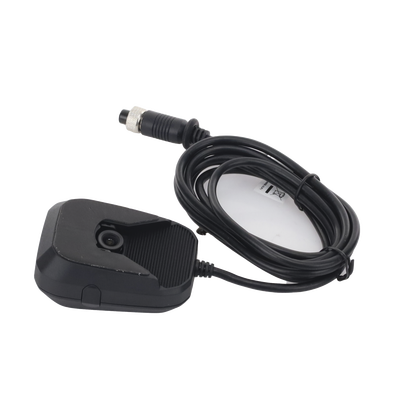 Cámara Movil 720p / Lente 6 mm / Conexión Tipo Aviación / Diseño Antivibración / ADAS (Asistencia a la Conducción) para Montaje en Vehículo Compatible con mDVRs Móviles HIKVISION serie I 