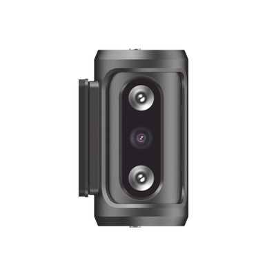 Cámara Móvil IP 5 Megapixel / Lente 8 mm / 20 mts IR / Exterior IP68 / IK10 / WDR 120 dB / Reconocimiento de Placas (ANPR) 