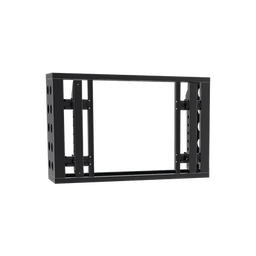 Montaje para Gabinete Modular de Piso / Compatible con Monitor de 46" / Especial para Videowall / Compatible con DS-D2046LU-Y