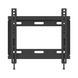Montaje de Pared Universal para Pantallas / Compatible VESA 100 X 100 / 200 X 200 / Color Negro