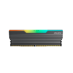 Módulo de Memoria RAM DDR4 de de 8 GB / 3200 MHz / RGB / Para Equipo de Escritorio / UDIMM 
